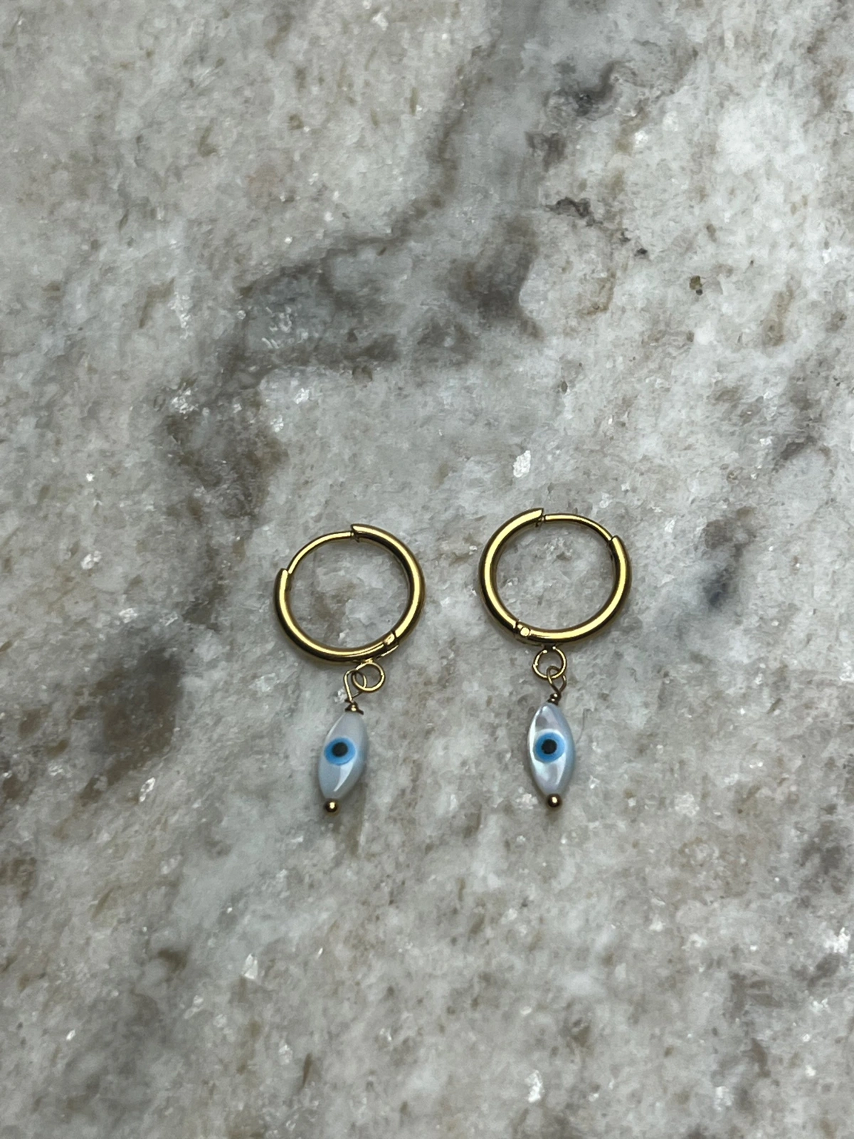Boucles d’oreilles Zia