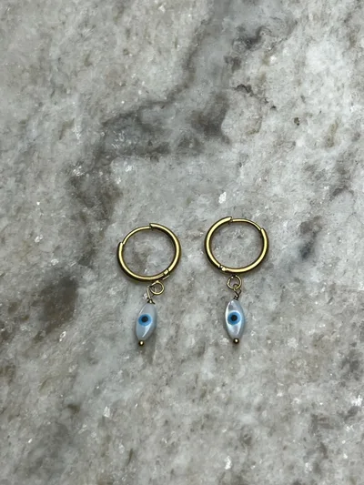 Boucles d’oreilles Zia