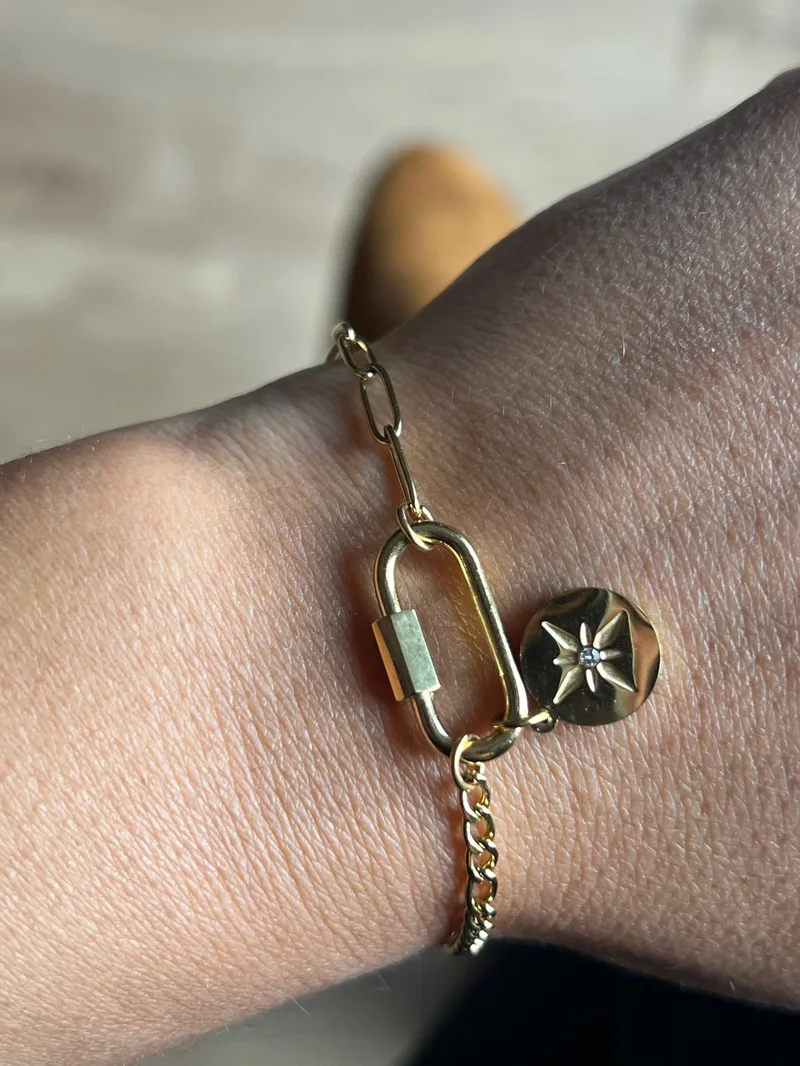 Bracelet Rose
