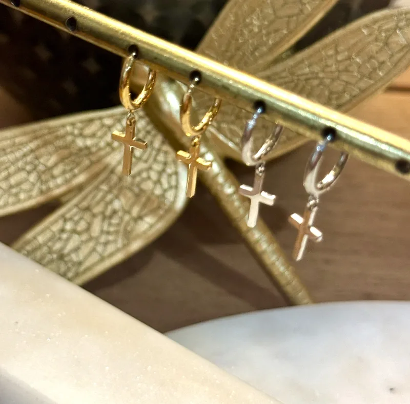 Paire de boucles d’oreilles Kristy