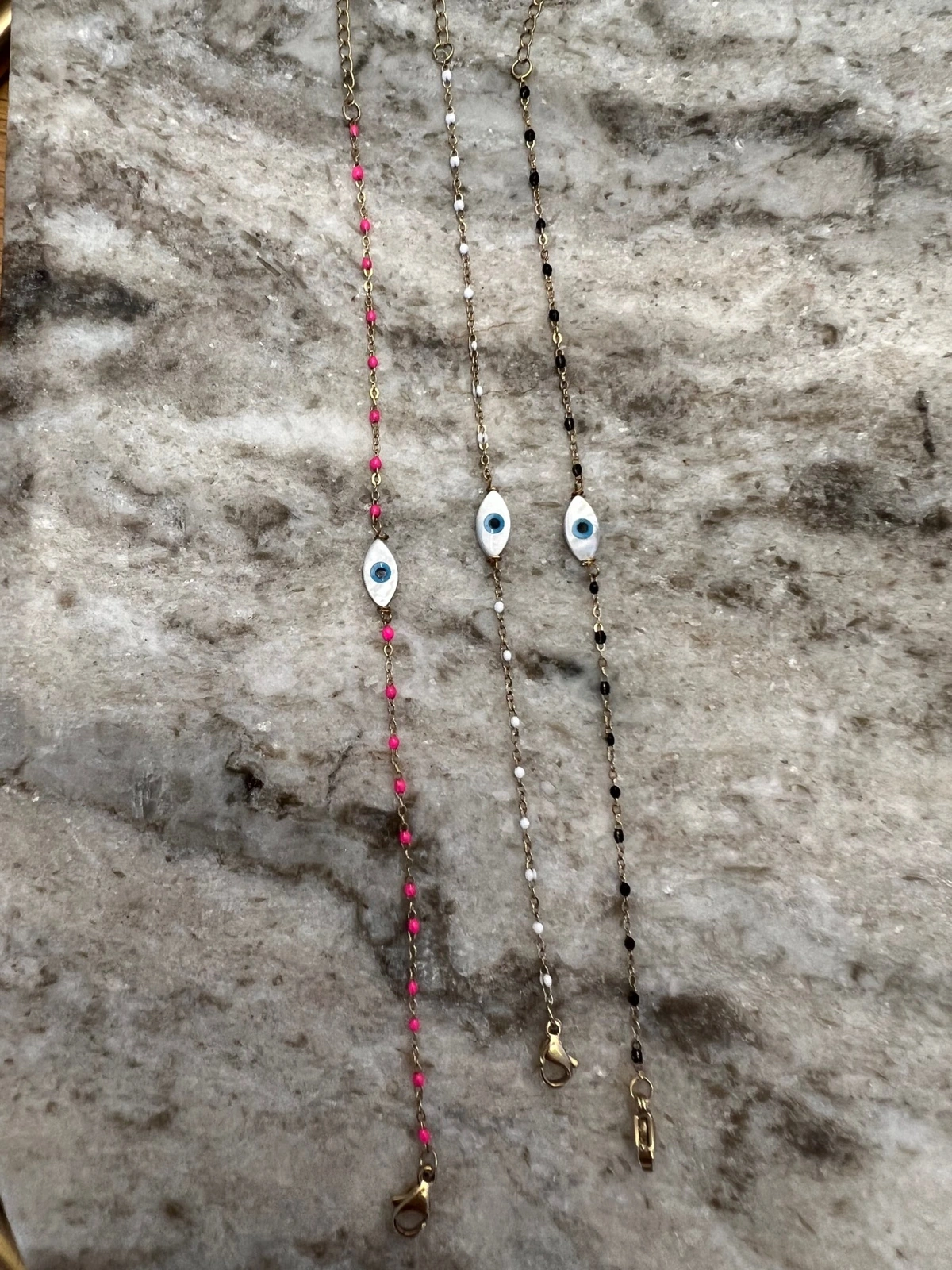 Bracelet Mona oeil