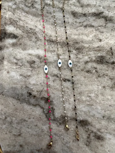 Bracelet Mona oeil
