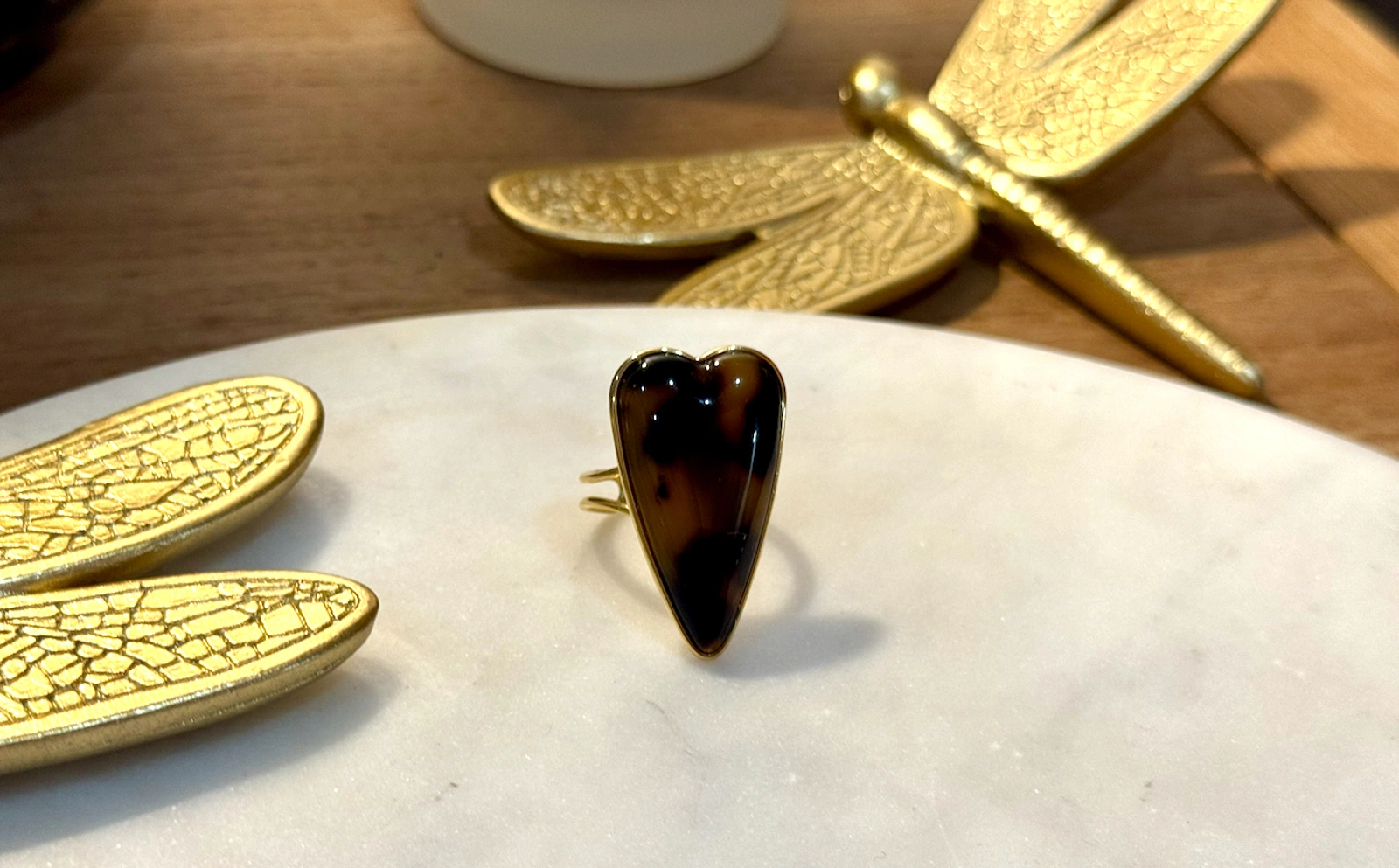 Bague ajustable Suzanne