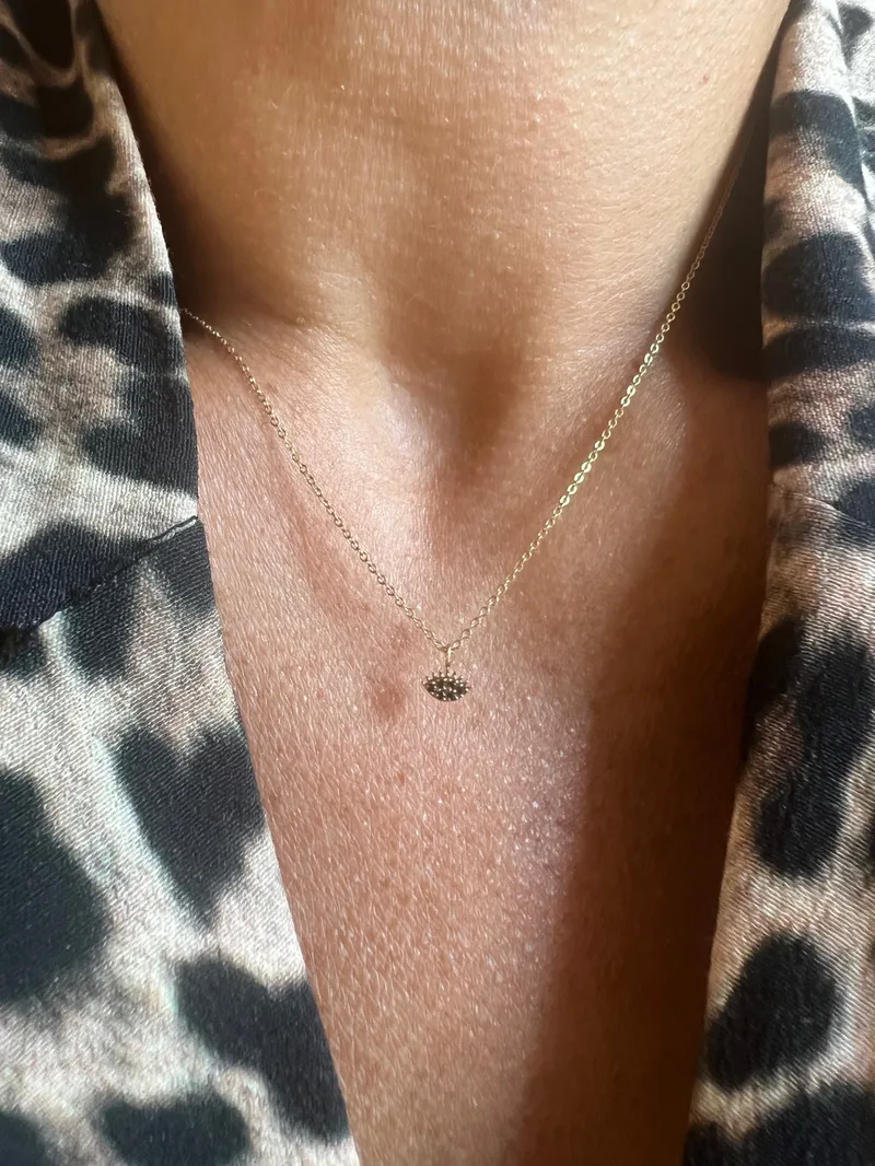 Collier Mariette (doré/argenté)