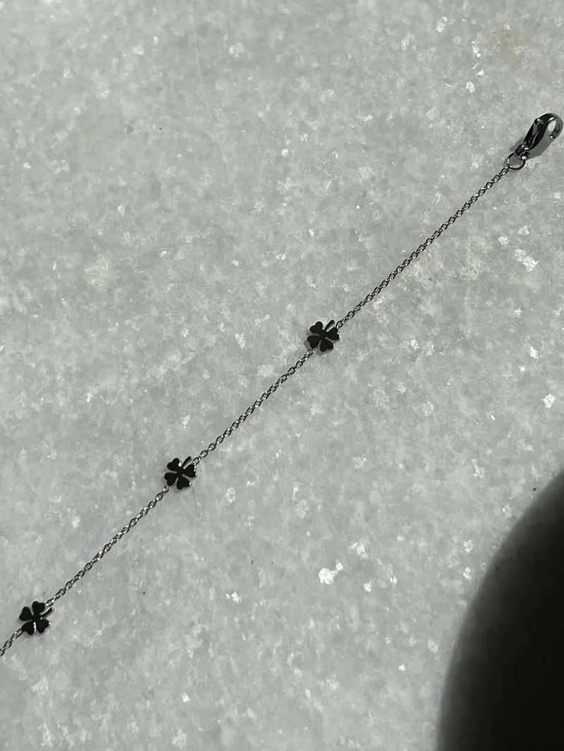 Bracelet Luce argenté