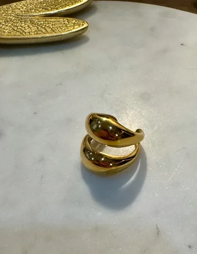 Bague ajustable Rebecca