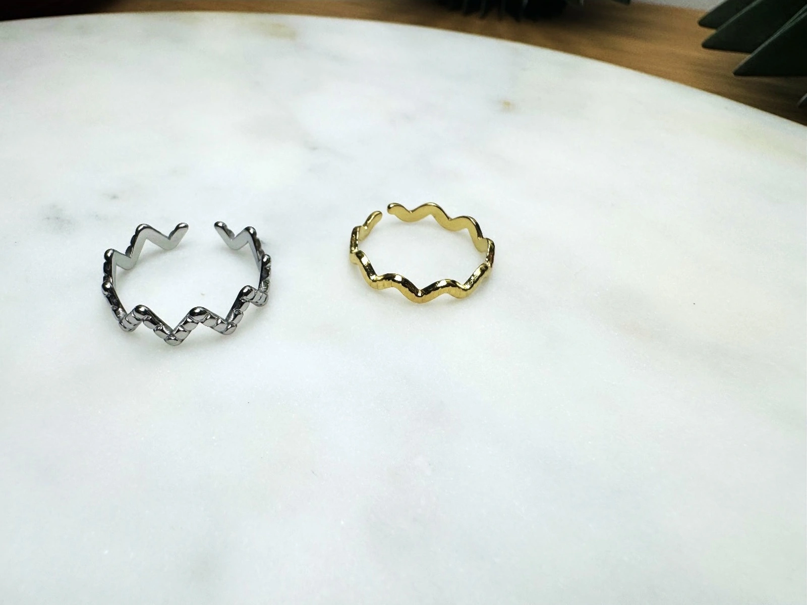 Bague ajustable Lola