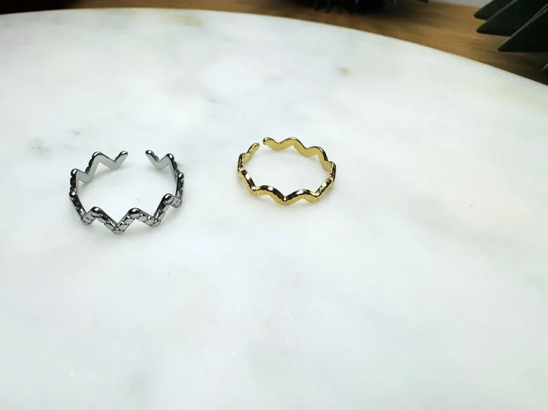 Bague ajustable Lola