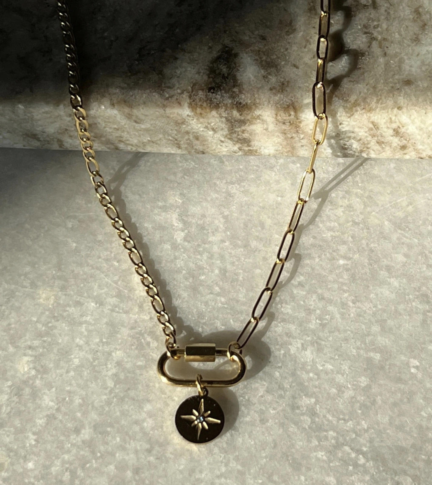 Collier Rose