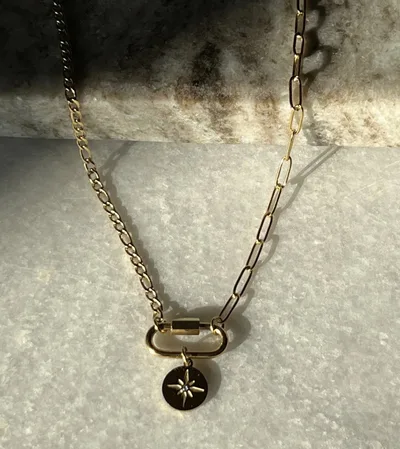 Collier Rose