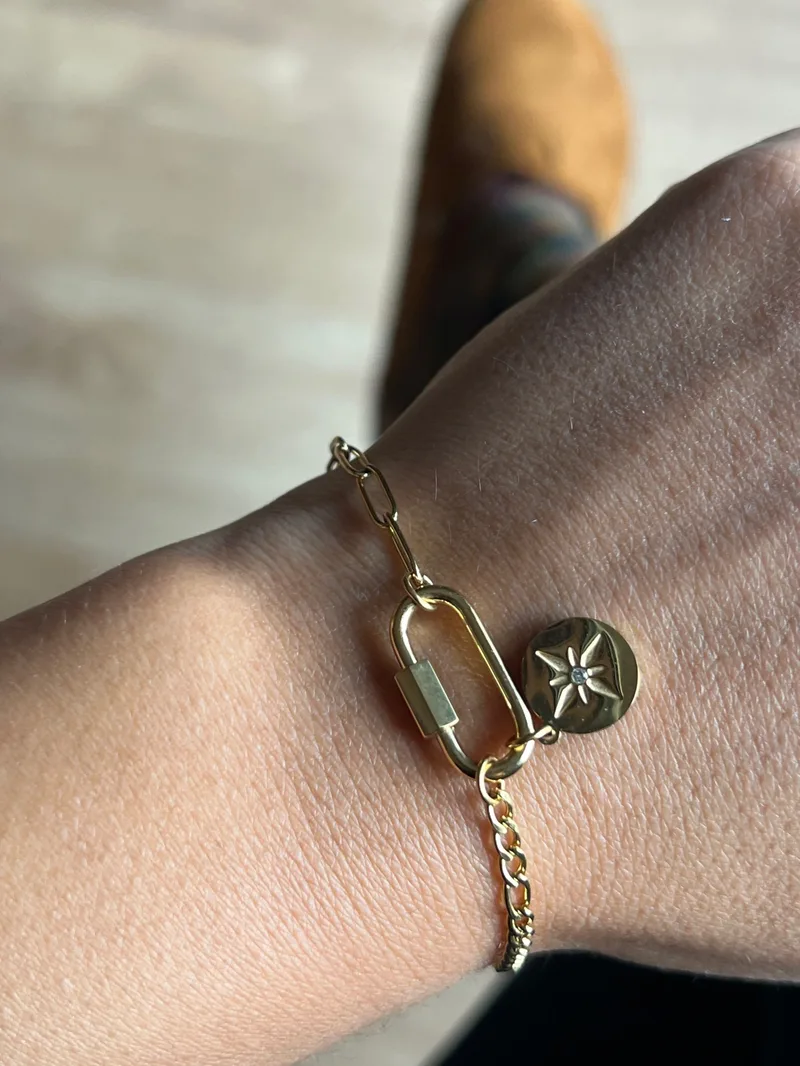Bracelet Rose