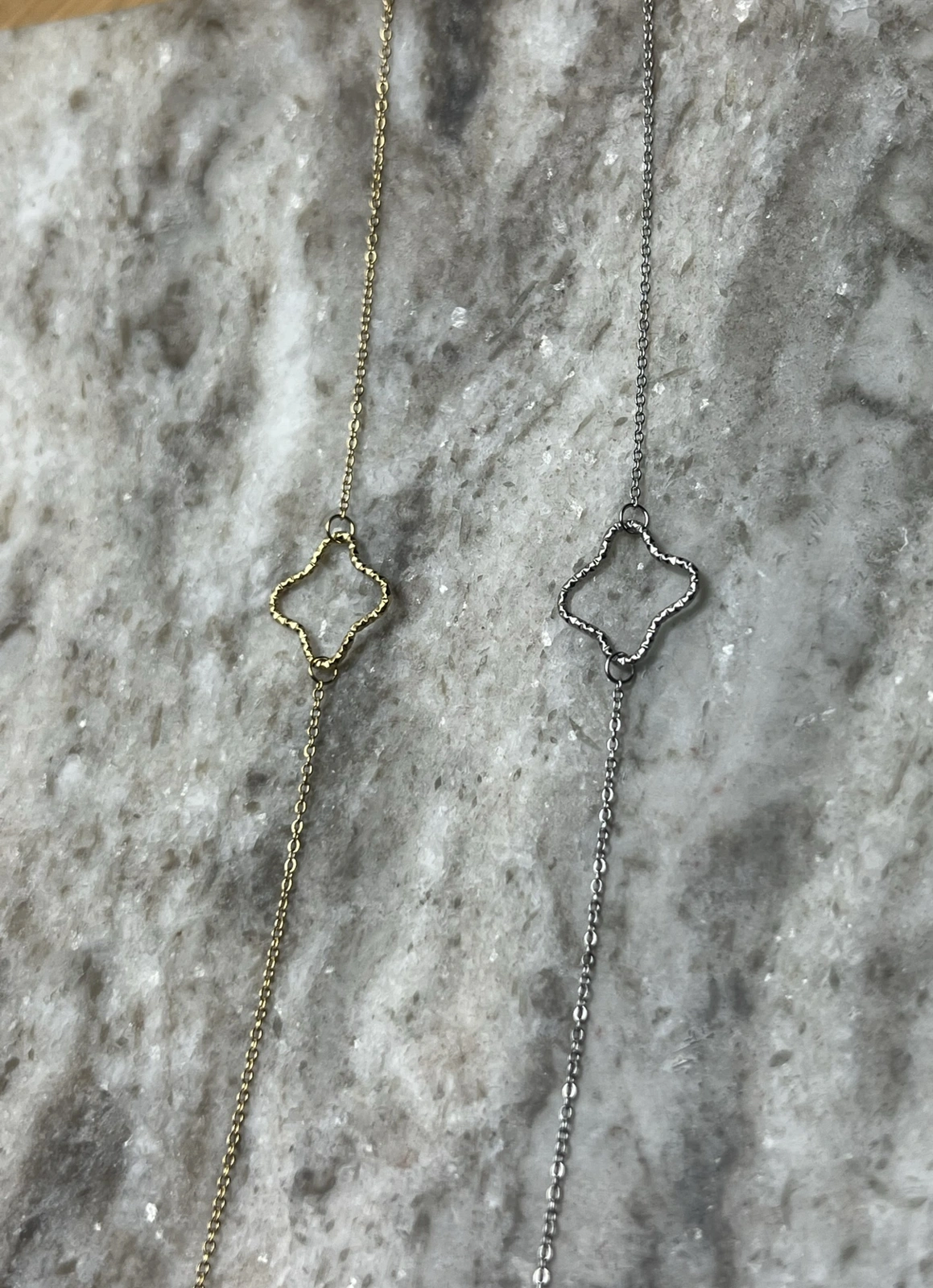Bracelet Hope (doré/argenté)
