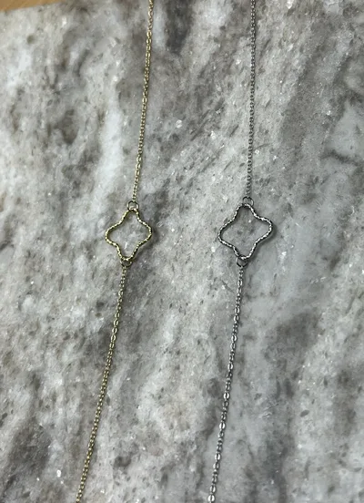Bracelet Hope (doré/argenté)
