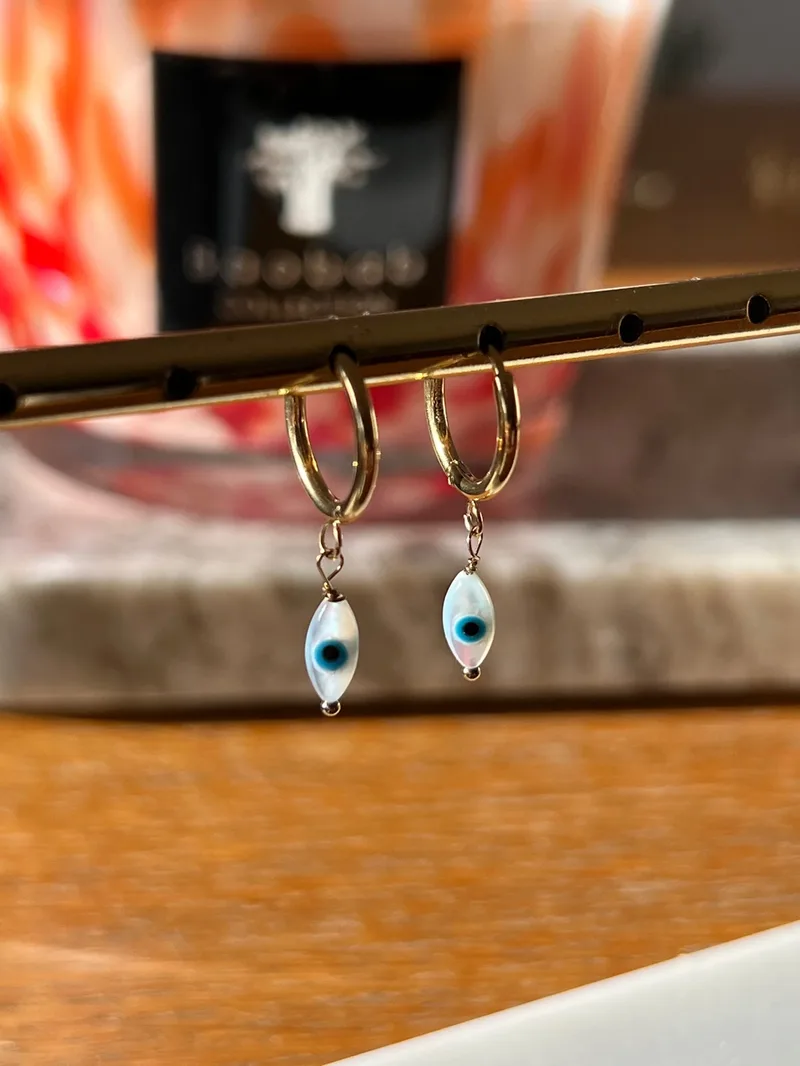 Boucles d’oreilles Zia