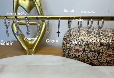 La bougle Light (argenté, doré)