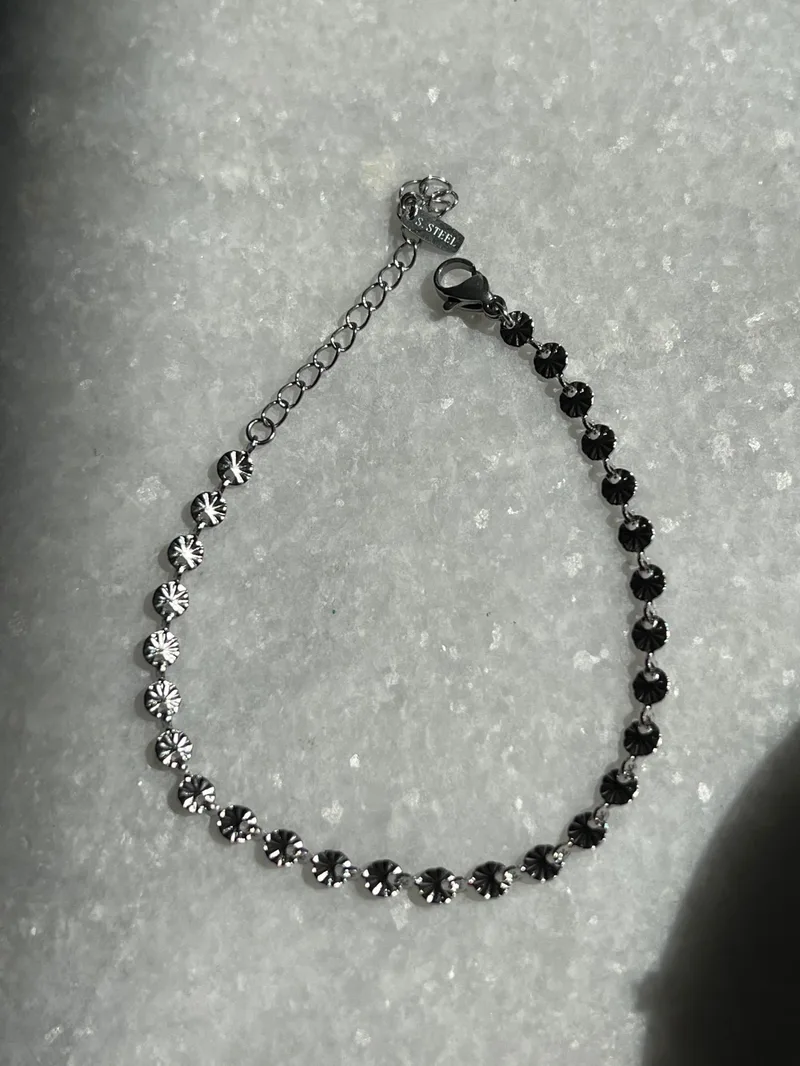 Bracelet Seraphine argenté