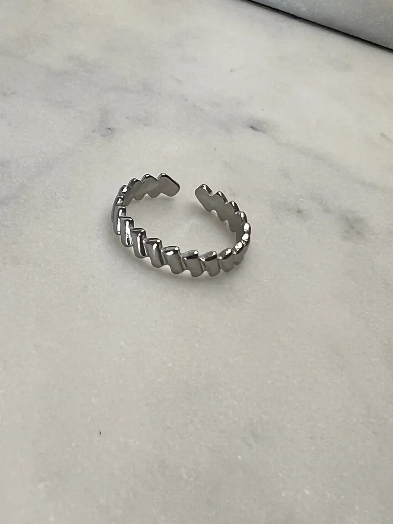 Bague ajustable Louise