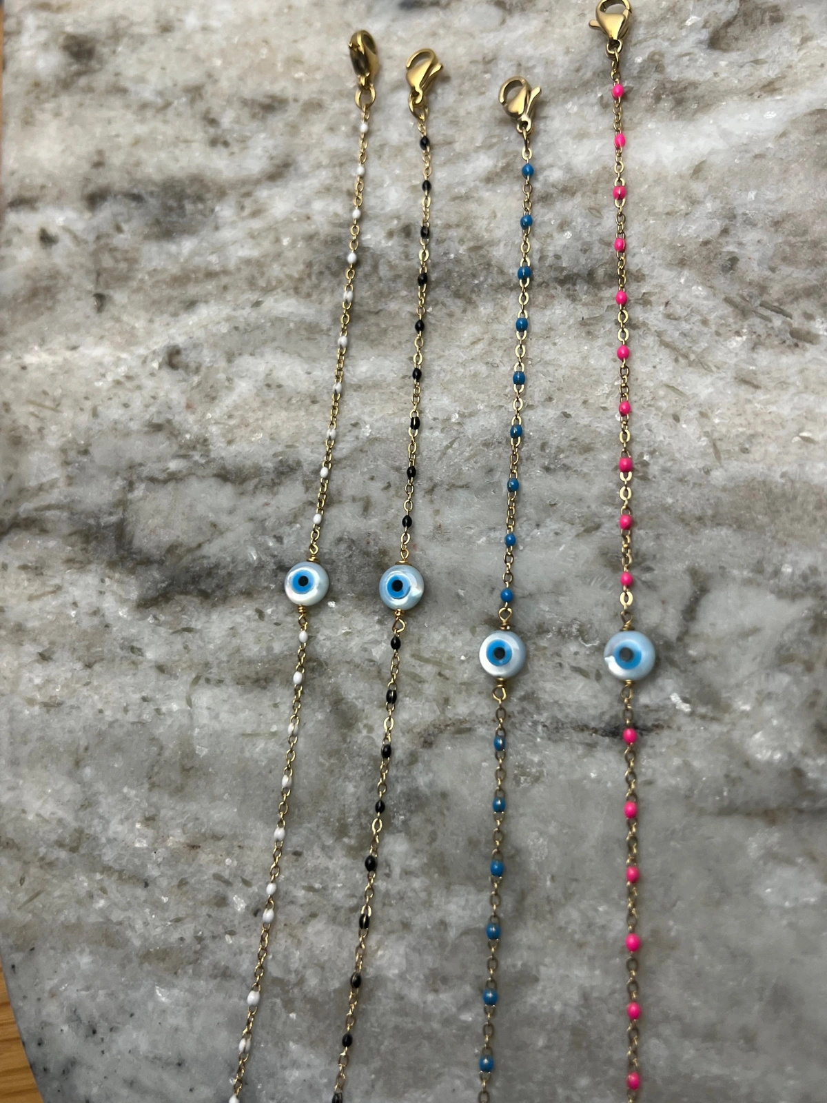 Bracelet Mona oeil rond
