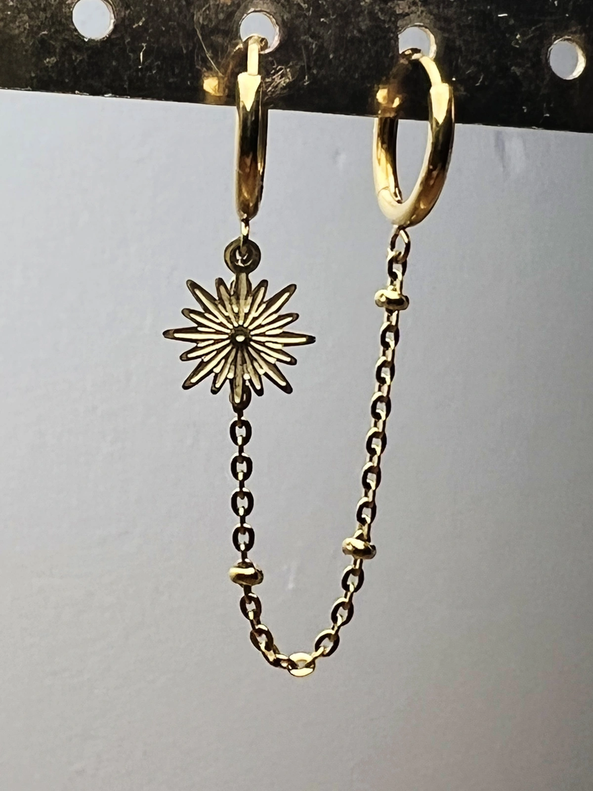 Mono boucle Amélia