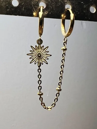Mono boucle Amélia