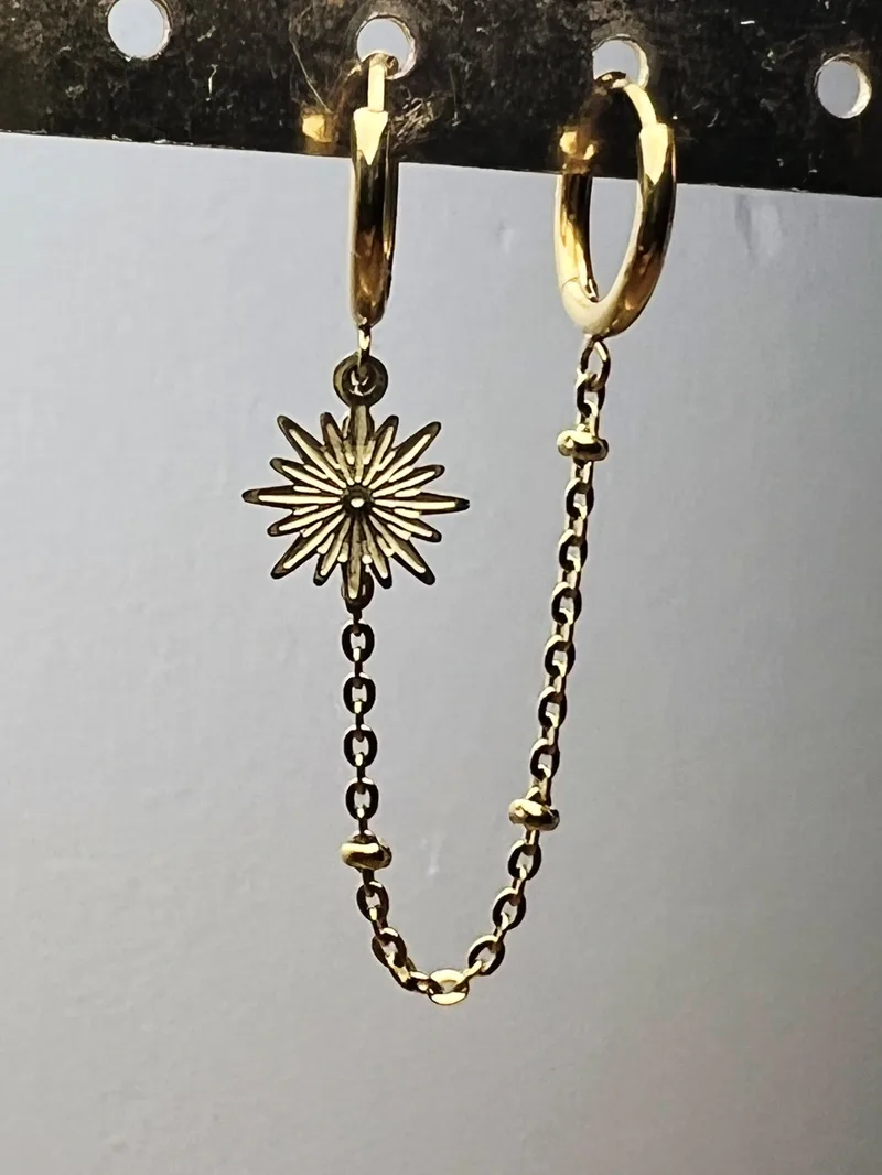 Mono boucle Amélia