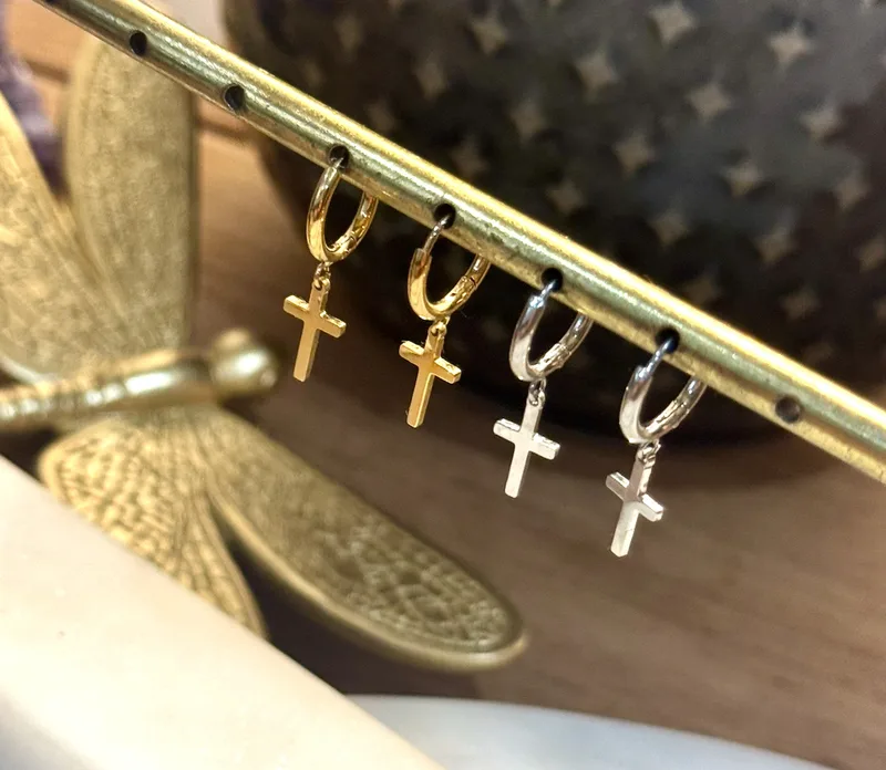 Paire de boucles d’oreilles Kristy