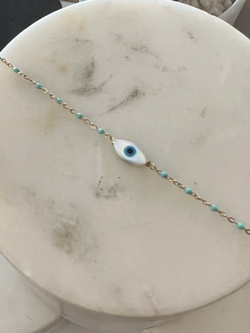 Bracelet Mona oeil