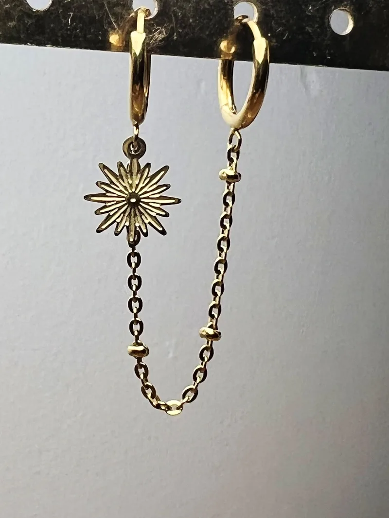 Mono boucle Amélia