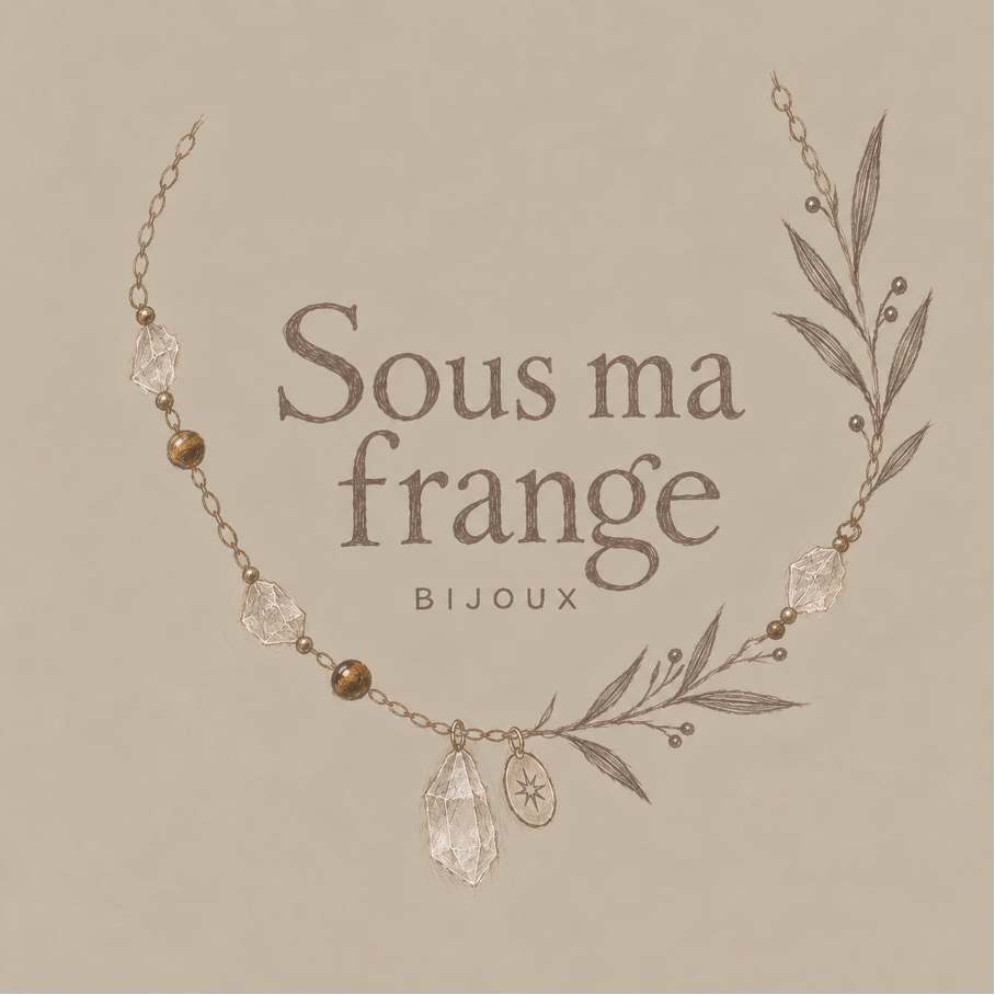 Sous ma frange · Bijoux